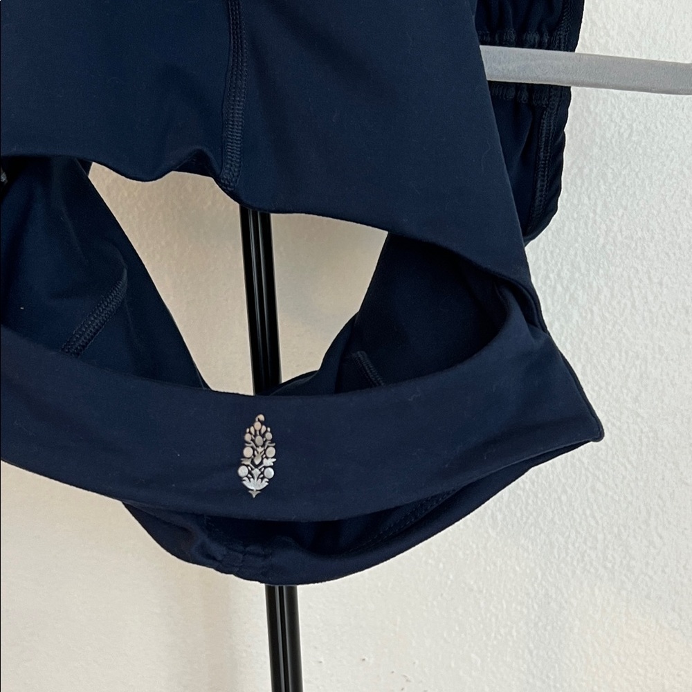 FP Movement Navy Women's Top - Picture 4 of 7